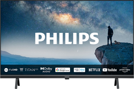 Philips 32PFS6109 (2024) - 32 inch - LED TV Zwart