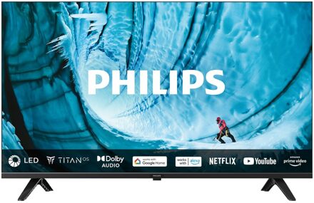 Philips 32PHS6009 (2024) - 32 inch - LED TV