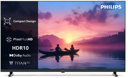 Philips 40PFS6000 (2025) - 40 inch - LED TV Zwart