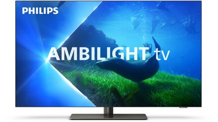 Philips 42OLED808/12 - 42 inch - OLED TV Zwart