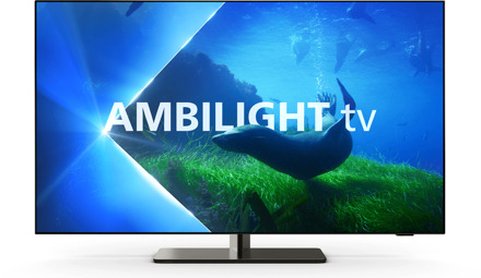 Philips 42OLED808/12 - 42 inch - OLED TV Zwart