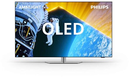 Philips 42OLED809 Ambilight (2024) - 42 inch - OLED TV Zwart