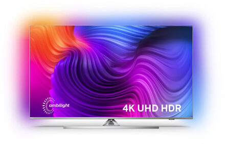 Philips 43PUS8536/12 - 43 inch UHD TV Zilver