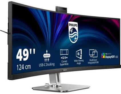 Philips 49B2U6900CH Ledmonitor