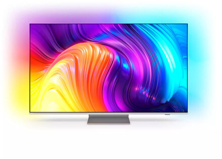 Philips 4K The One LED TV 55PUS8807/12 - Ambilight
