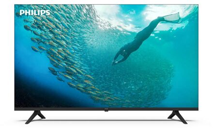 Philips 50PUS7009 (2024) - 50 inch - LED TV Grijs