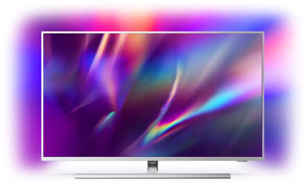 Philips 50PUS8535/12 - 50 inch UHD TV Zilver