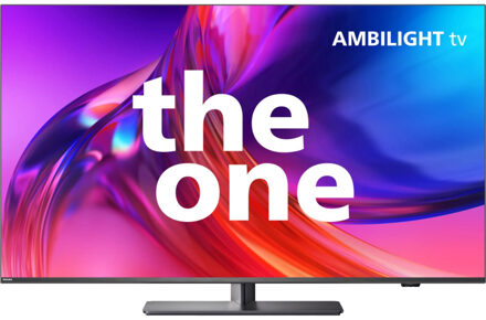 Philips 50PUS8848/12 - 50 inch - UHD TV Antraciet