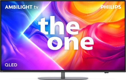 Philips 50PUS9050 Ambilight (2025) - 50 inch - QLED TV
