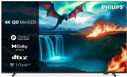 Philips 55MLED810 (2025) - 55 inch - MiniLED TV