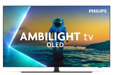 Philips 55OLED850 Ambilight (2025) - 55 inch - OLED TV