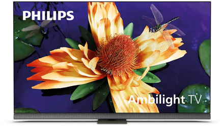 Philips 55OLED907/12 - 55 inch - OLED TV Zilver