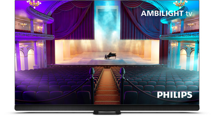 Philips 55OLED908/12 - 55 inch - OLED TV Zilver