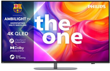 Philips 55PUS9050 Ambilight (2025) - 55 inch - QLED TV