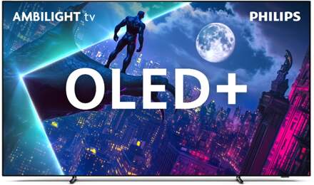 Philips 65OLED950 Ambilight (2025) - 65 inch - OLED TV Zwart