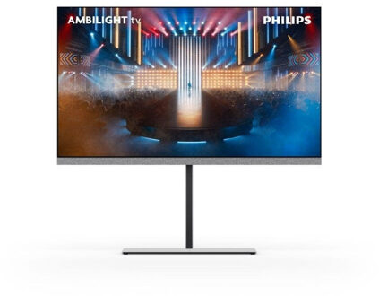 Philips 65OLED959 Ambilight (2024) - 65 inch - OLED TV Zwart