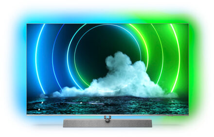Philips 65PML9636/12 - 65 inch UHD TV Zilver