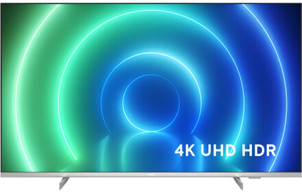 Philips 65PUS7556/12 - 65 inch UHD TV Zilver