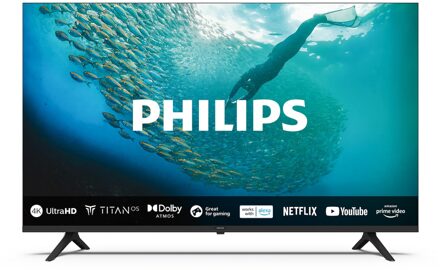 Philips 75PUS7009 (2024) - 75 inch - LED TV Zwart