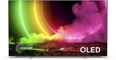 Philips 77OLED806 - Ambilight