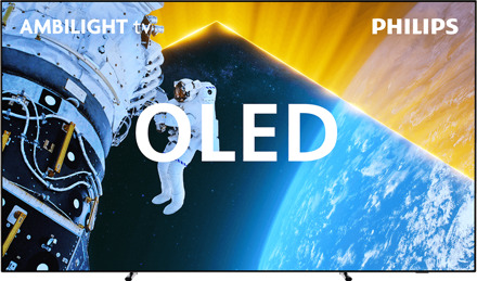 Philips 77OLED809 Ambilight (2024) - 77 inch - OLED TV Zwart