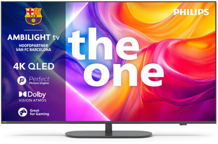 Philips 85PUS9000 Ambilight (2025) - 85 inch - QLED TV