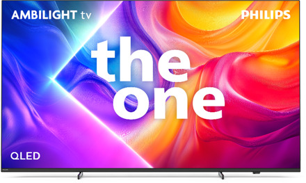 Philips 85PUS9000 Ambilight (2025) - 85 inch - QLED TV