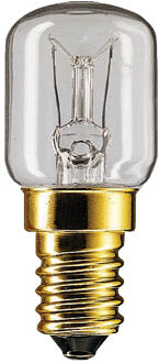Philips Appl koelkastlamp T25 15 W E14 helder Wit