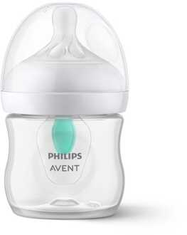 Philips Avent AirFree Babyfles - Natural Response - 1 stuk - 125ml