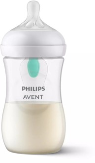 Philips Avent AirFree Babyfles - Natural Response - 1 stuk - 260ml