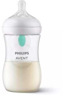 Philips Avent AirFree Babyfles - Natural Response - 1 stuk - 260ml