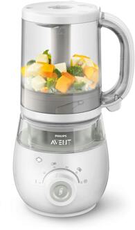 Philips Avent Avent - 4-in-1 Gezonde Babyvoedingmaker - SCF883/01