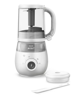 Philips Avent Avent - 4-in-1 Gezonde Babyvoedingmaker - SCF883/01