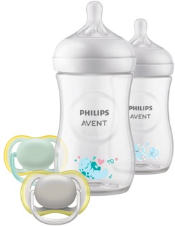 Philips Avent Avent - Startersset - Natural Response Onderwaterwereld