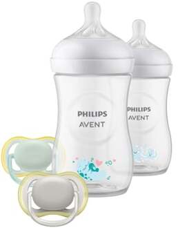 Philips Avent Avent - Startersset - Natural Response Onderwaterwereld