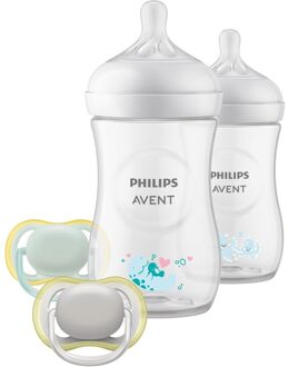 Philips Avent Avent - Startersset - Natural Response Onderwaterwereld