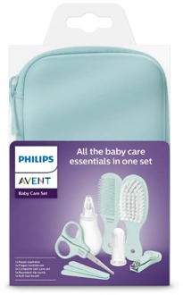 Philips Avent Baby Accessoires Philips Avent Baby Care set 7 st