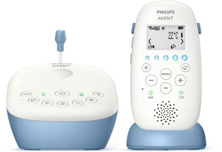 Philips Avent Baby Accessoires Philips Avent DECT Baby Monitor SCD735 1 st