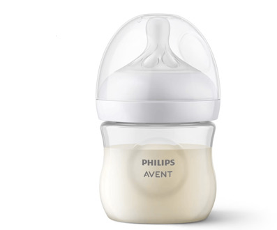 Philips Avent Babyfles - Natural Response - 1 stuk - 125ml