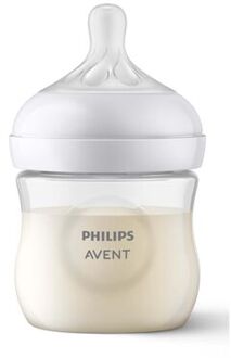 Philips Avent Babyfles - Natural Response - 1 stuk - 125ml