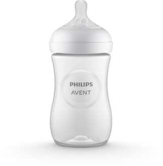 Philips Avent Babyfles - Natural Response - 1 stuk - 260ml