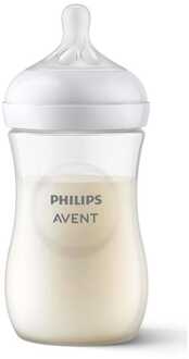 Philips Avent Babyfles - Natural Response - 1 stuk - 260ml