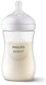 Philips Avent Babyfles - Natural Response - 1 stuk - 260ml