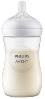 Philips Avent Babyfles - Natural Response - 1 stuk - 260ml