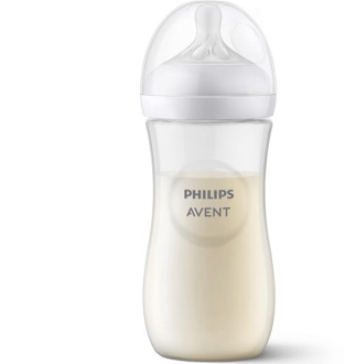 Philips Avent Babyfles - Natural Response - 1 stuk - 330ml