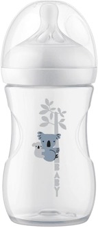 Philips Avent Babyfles - Natural Response - 1 stuk - Koala - 260ml