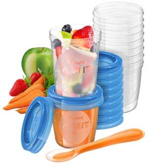 Philips Avent bewaarbekers voeding SCF721/20