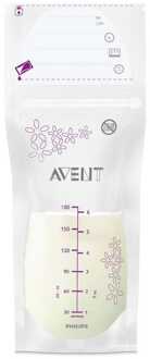Philips Avent bewaarzakjes