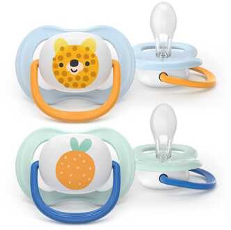 Philips Avent fopspeen Ultra Air 0-6 maanden