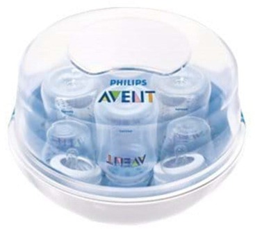 Philips Avent magnetronstoomsterilisator Avent SCF281/02